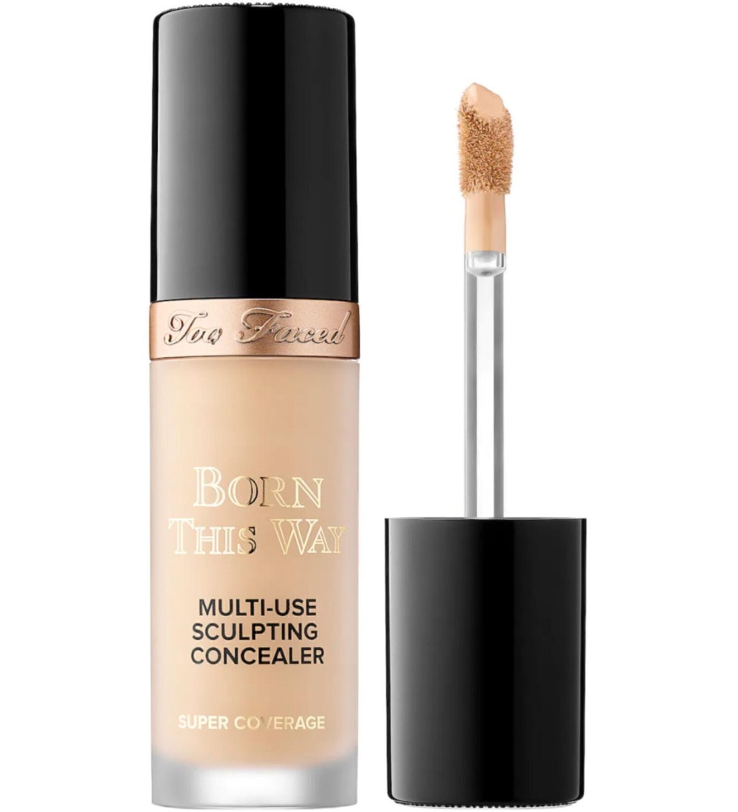 Too Faced Born This Way Super Coverage Concealer 15 Ml - Buy Online on GoSupps.com
