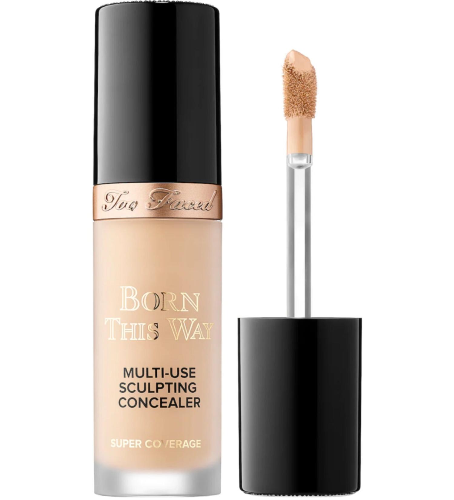Too Faced Born This Way Super Coverage Concealer 15 Ml - Buy Online on GoSupps.com