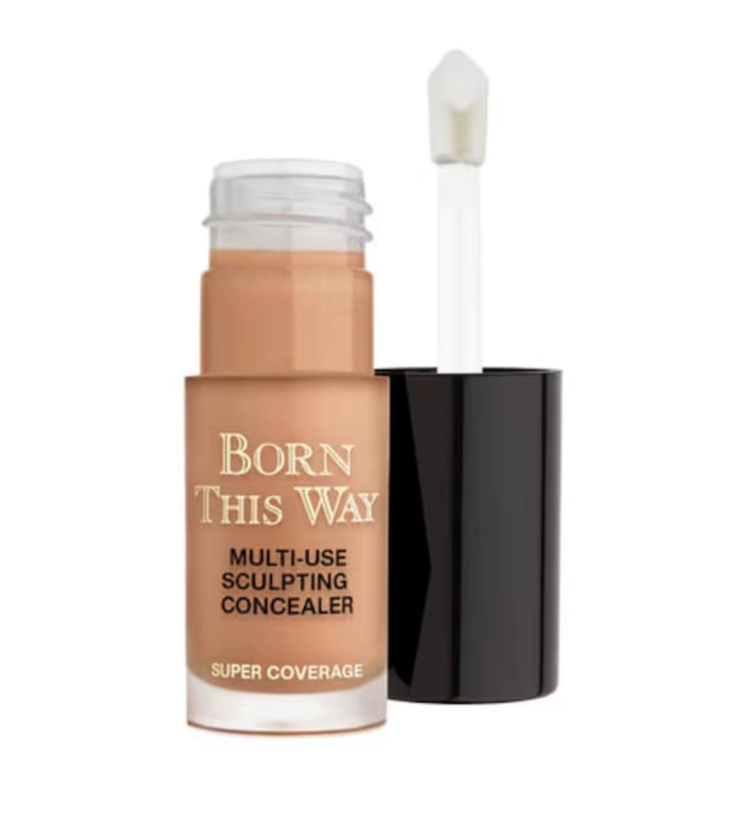Too Faced Born This Way Super Coverage Concealer Butterscotch- Seyehat Boy Concealer