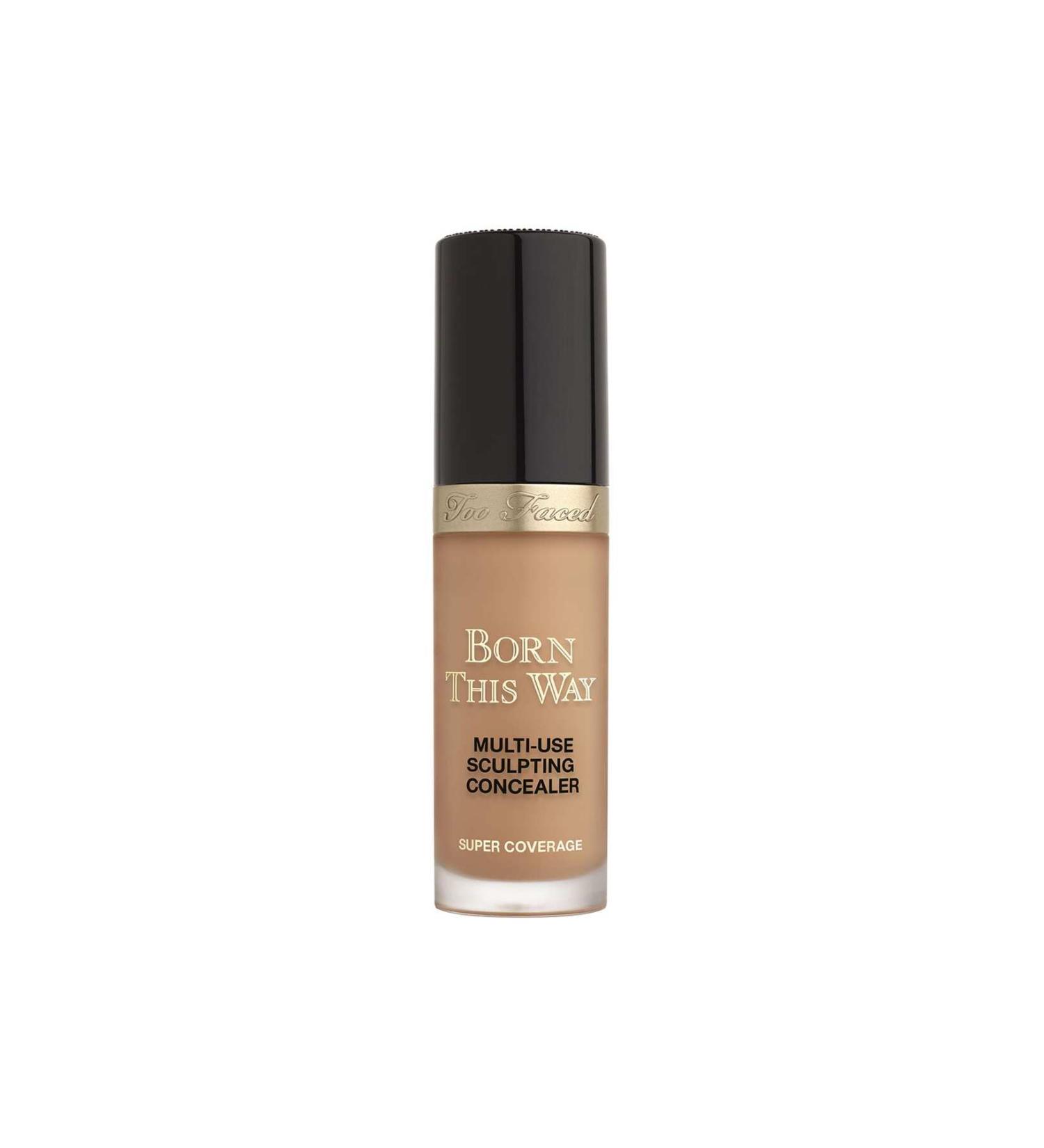 Too Faced Born This Way Super Coverage Concealer - Concealer Golden (13.5 ml)