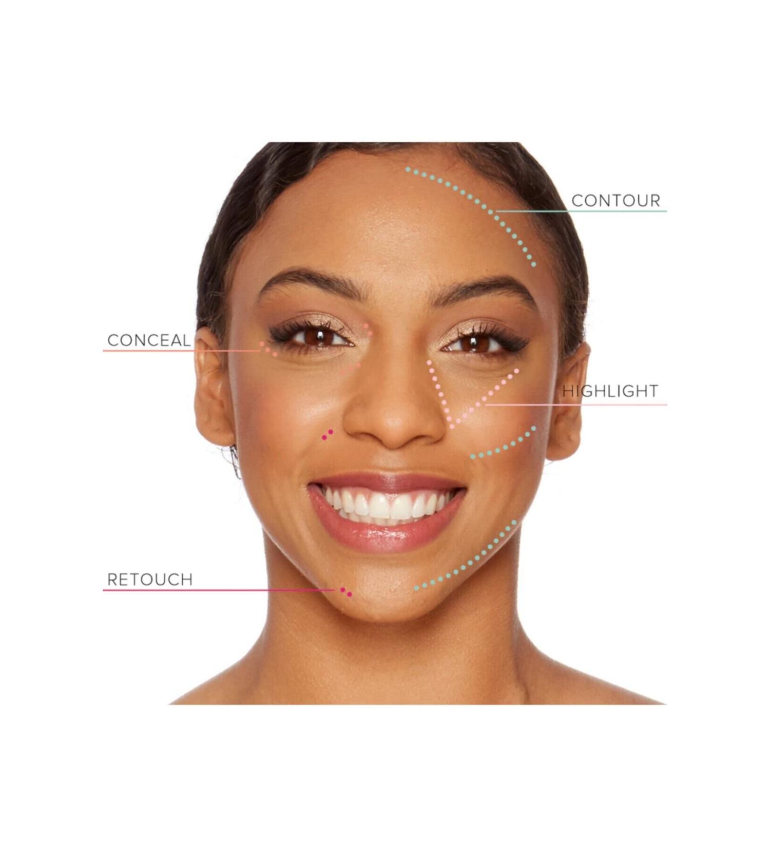 Pierre Cardin Retro Matte Lipstick Brown Red156 - Buy Online on GoSupps.com