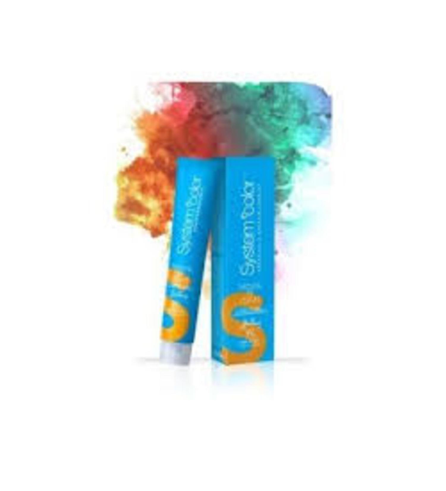 SYSTEM COLOR Hair Dye 9.11 Blonde Intense Ash 100 ML
