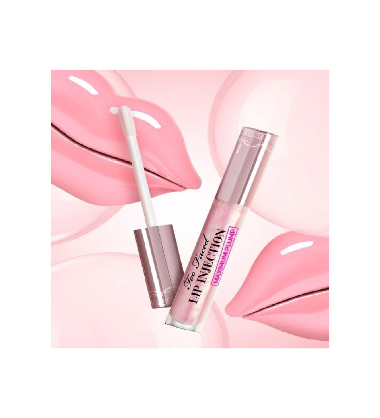 Too Faced Maximum Plump Lip Gloss - Lip Gloss - 4Gr -