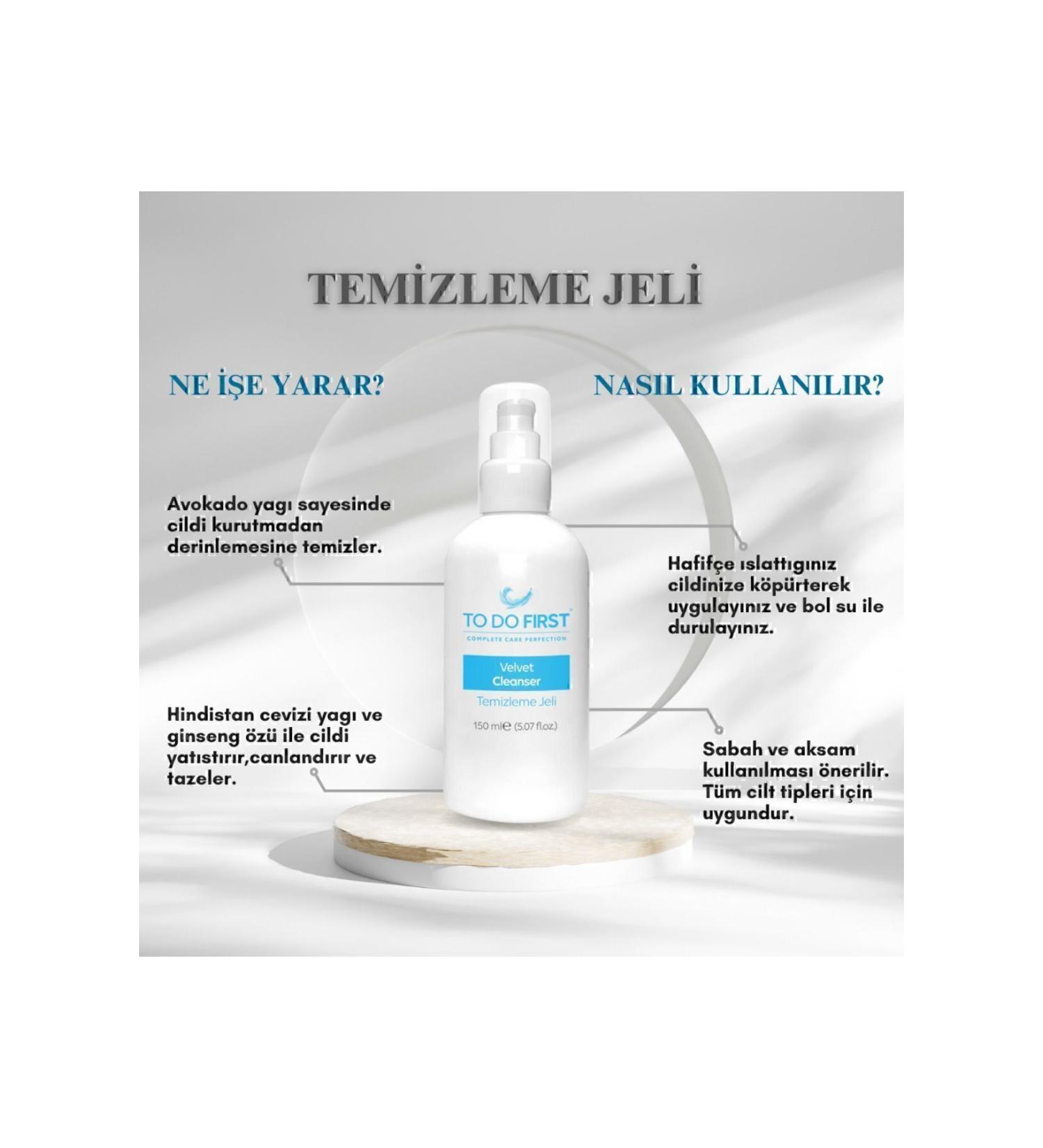 Topicrem Calm+ Ultra Moisturizing Soothing Cream - Moisturizer 40ml + Gift Teeth Whitening Foam