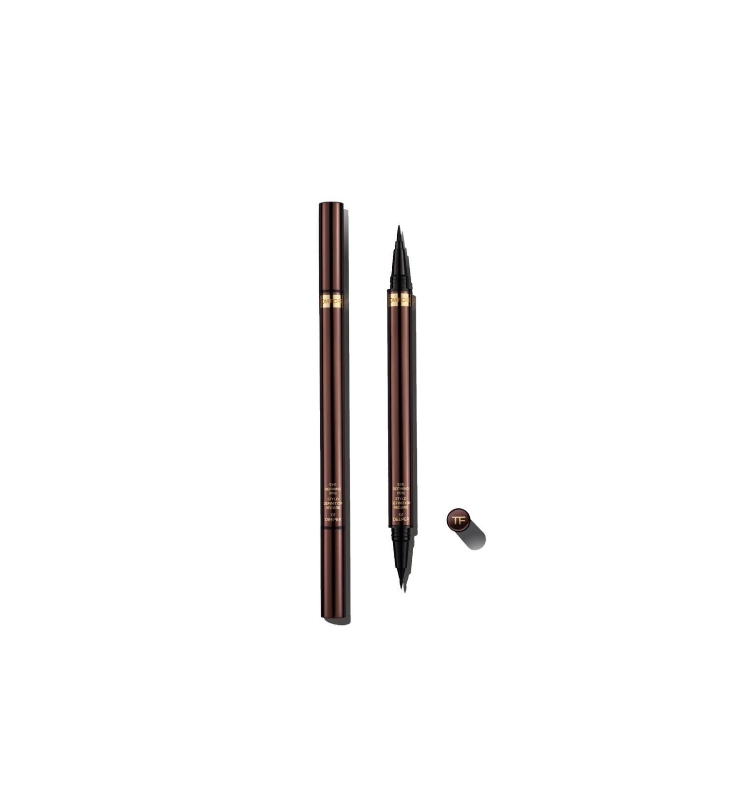 Tom Ford Eye Defining Pencil Deeper 8ml For Sharper Black Lines