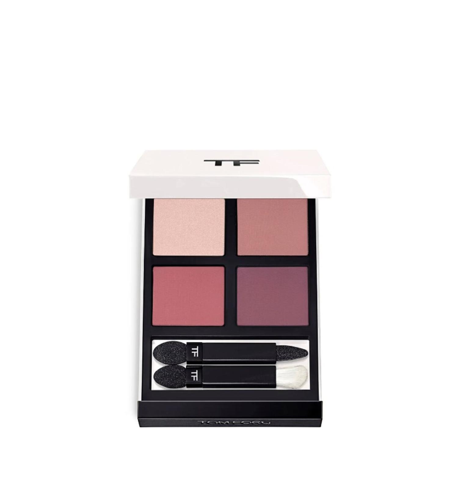 Tom Ford Rose Garden Eye Color Quad Rose Tease