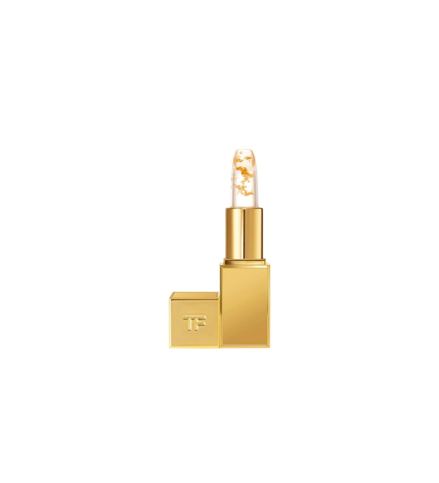 Tom Ford Soleil Lip Balm 3g Gold Glitter Effect