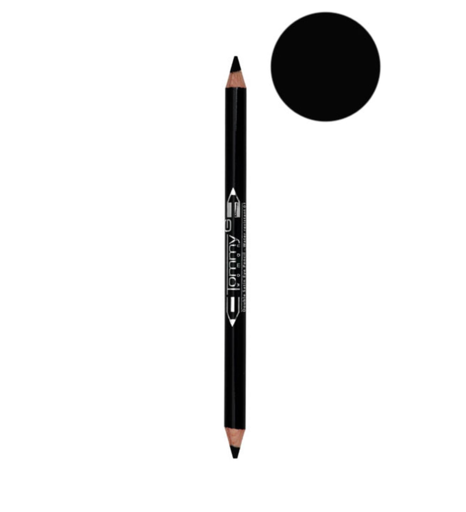 TOMMY G Double Eye-pencil Tg N.01 - Double Eye Pencil Tg N.01 - Tg2pn-d01-f20
