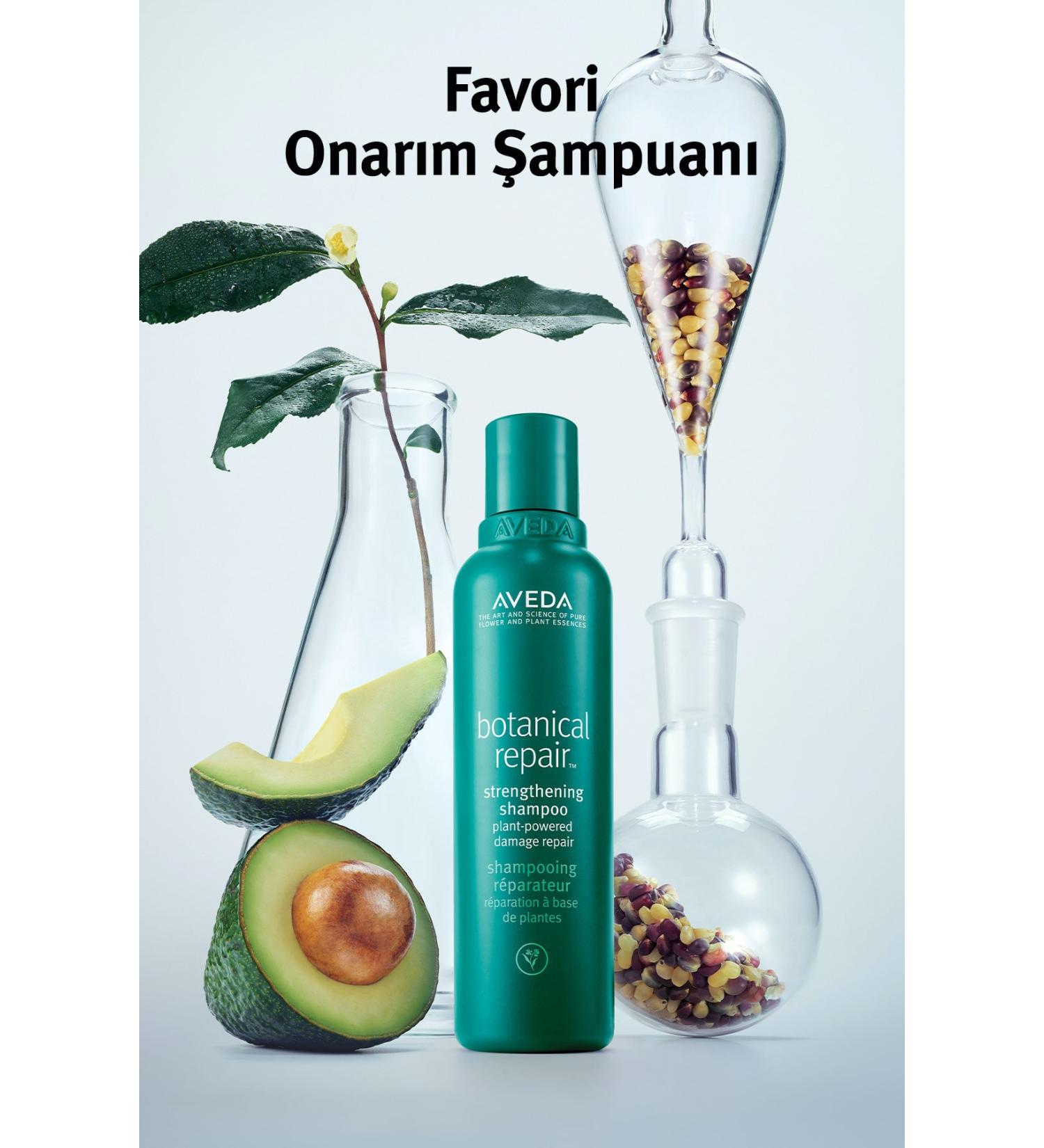 Aveda Botanical Repair Damaged Hair Repair Shampoo 200ml 18084019481 - Buy Online on GoSupps.com