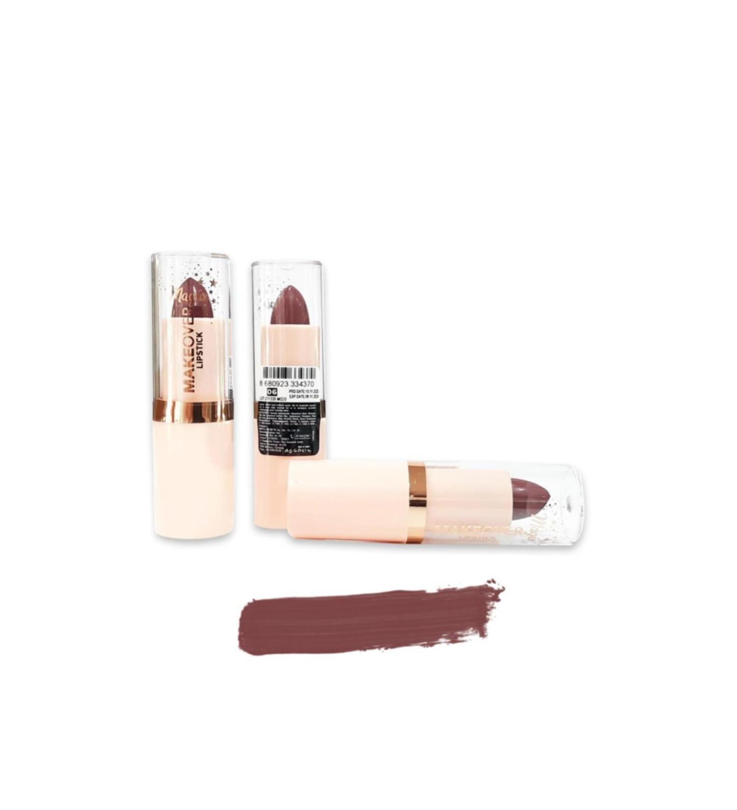 Makeover New Well Magic Lipstick 06