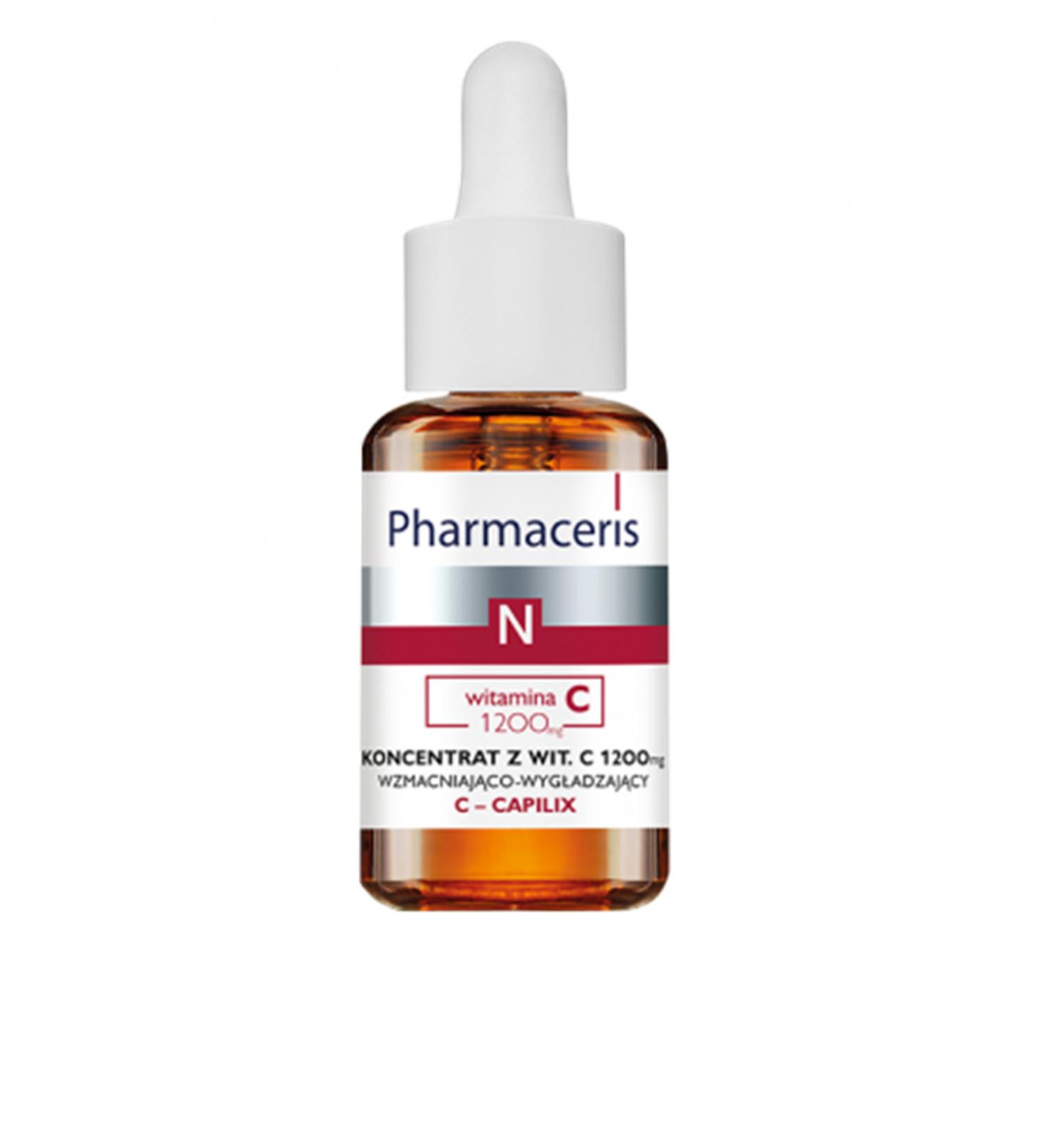 Pharmaceris N C-capilix Vitamin C Serum 1200 Mg