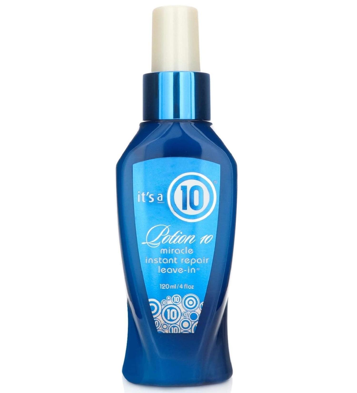 It's a 10 It s A 10 Miracle Instant Repair Leave-in Conditioner 120ml