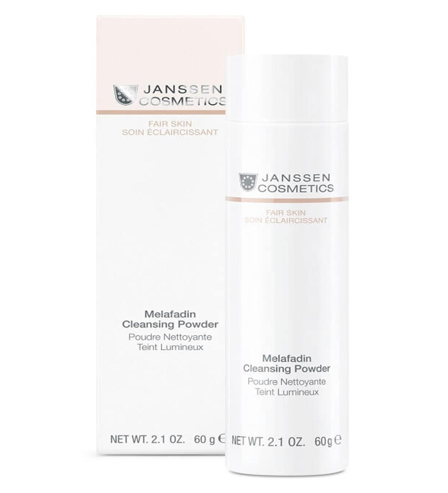 Janssen Cosmetics Melafadin Clearing Powder