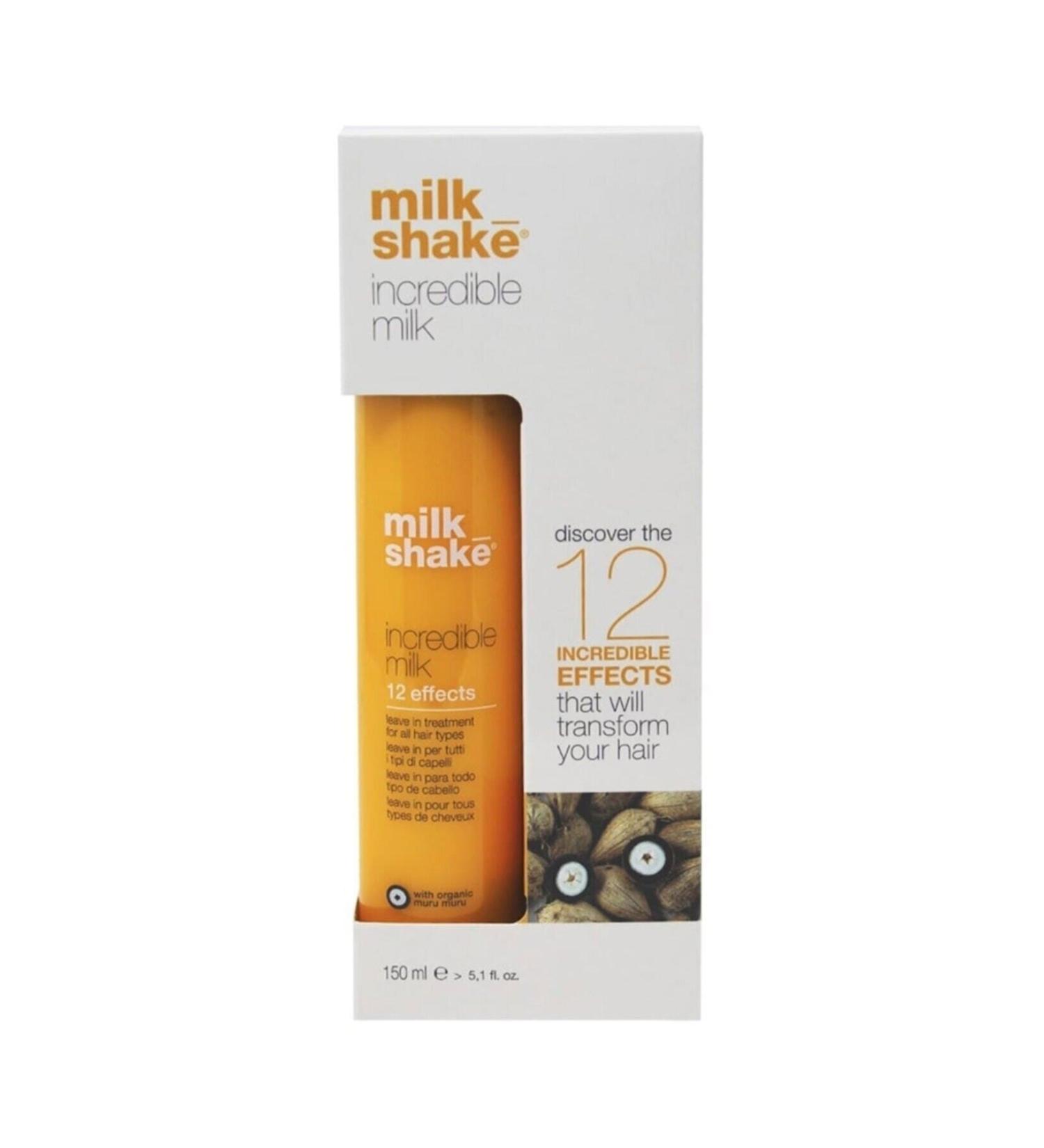 Milkshake Incredible Milk 12 Effects Leave-in Intensive Care Lotion 150 ml