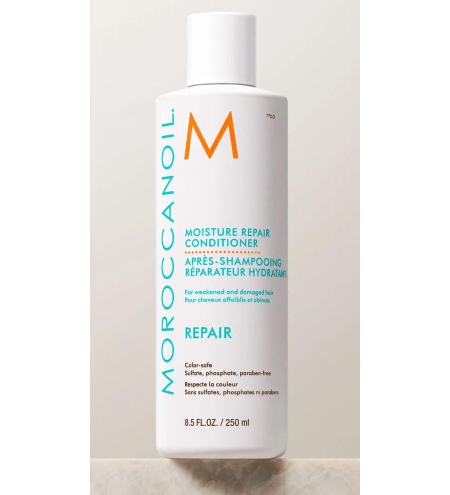 Moroccanoil Moisture Repair Conditioner - Argan Oil Repair Conditioner 250ml 7290011521202 - Buy Online on GoSupps.com