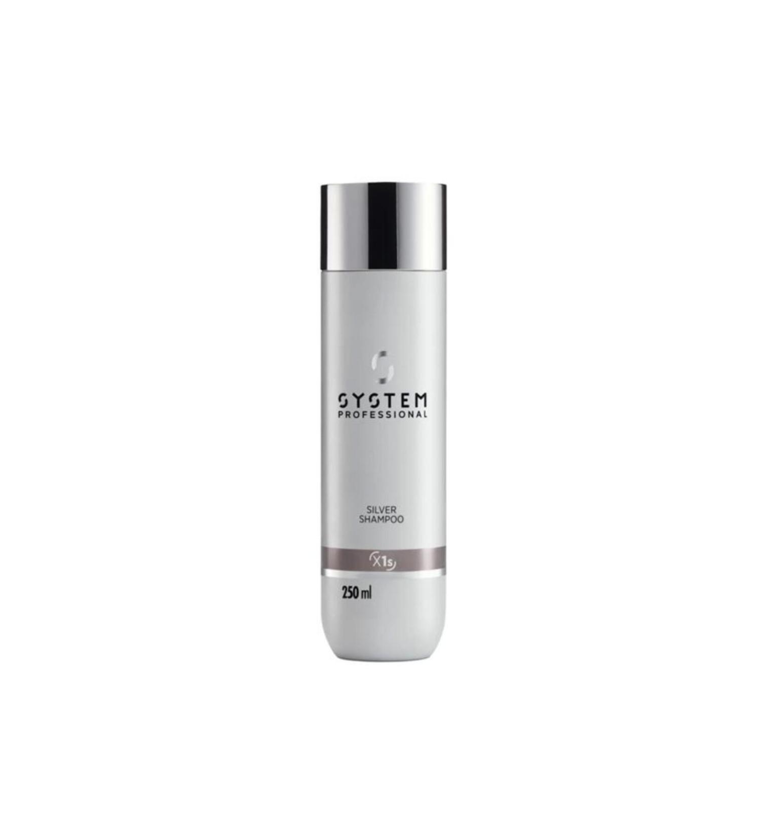 System Professional Dia Silver Shampoo 250ml 4064666232157.