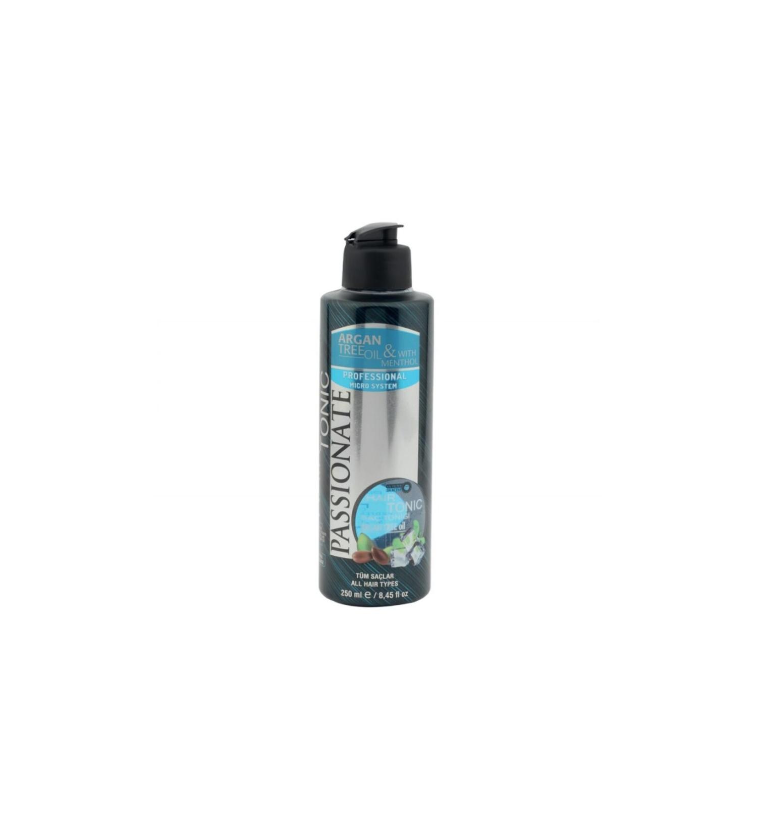 Passionate Image Hair Tonic Argan 250 Ml X 2 Pieces