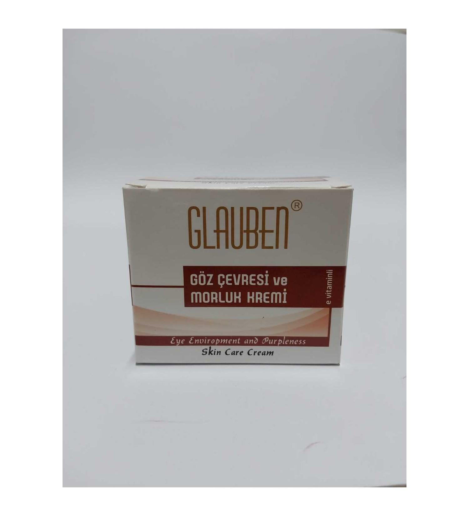 Glauben EYE CONTOUR CREAM