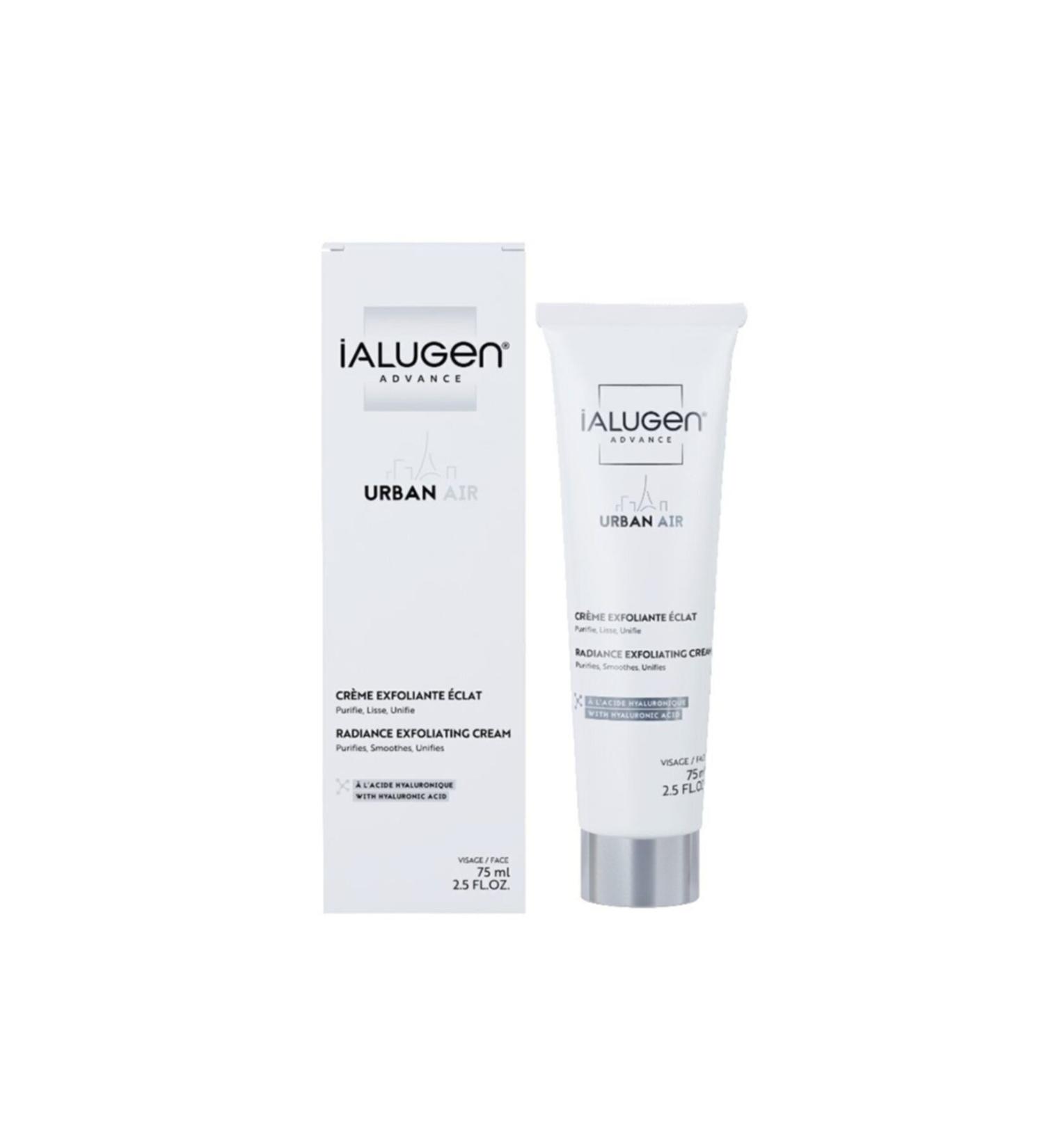  ALUGEN Radiance Exfoliating Cream 75ml (brightening peeling cream) - Buy Online on GoSupps.com