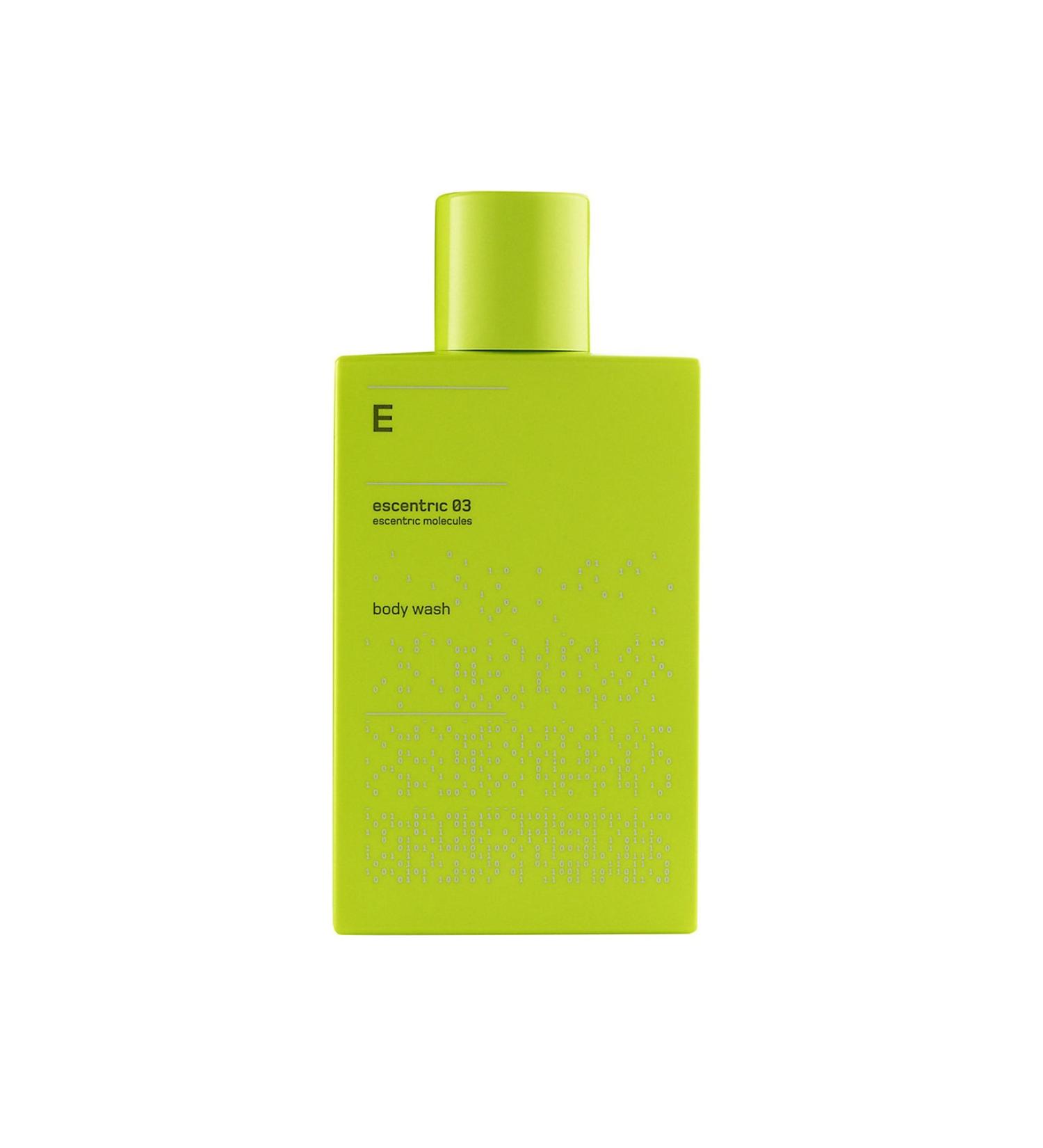 Escentric Molecules Escentric 03 Shower Gel 200 ml