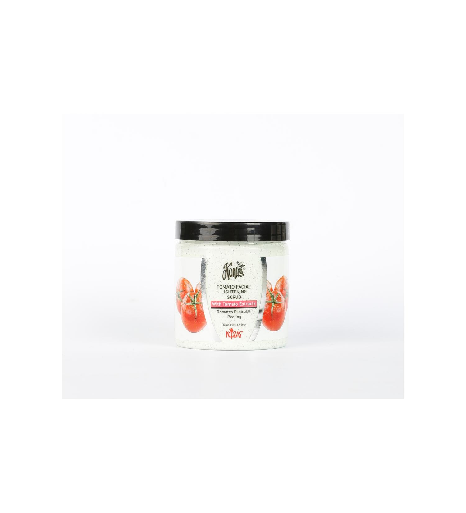 Countess TOMATO FACIAL LIGHTENING SCRUB