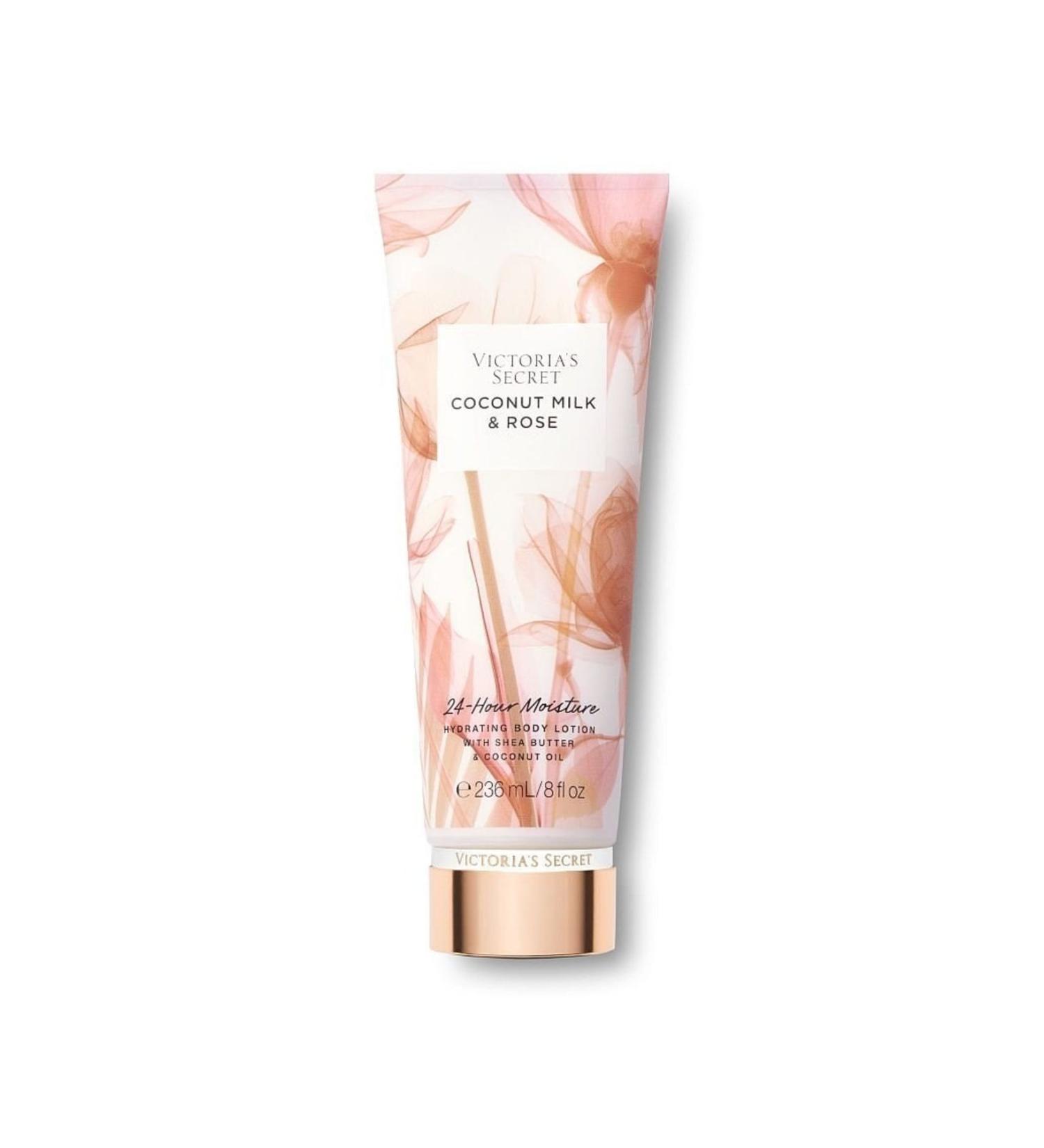 Victoria's Secret Coconut Milk & Rose Body Lotion