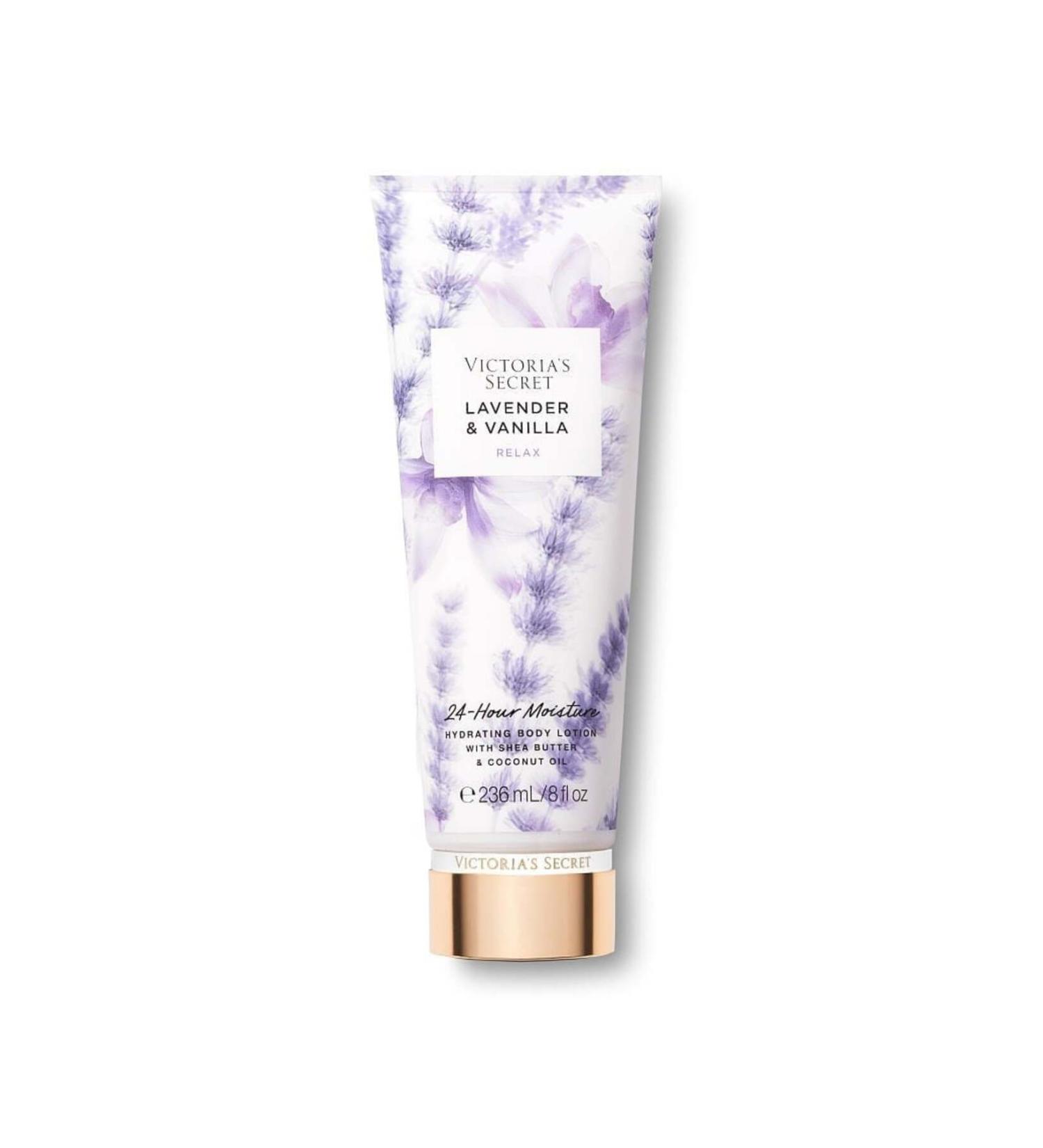 Victoria's Secret Lavender & Vanilla Moisturizing Body Lotion - Buy Online on GoSupps.com