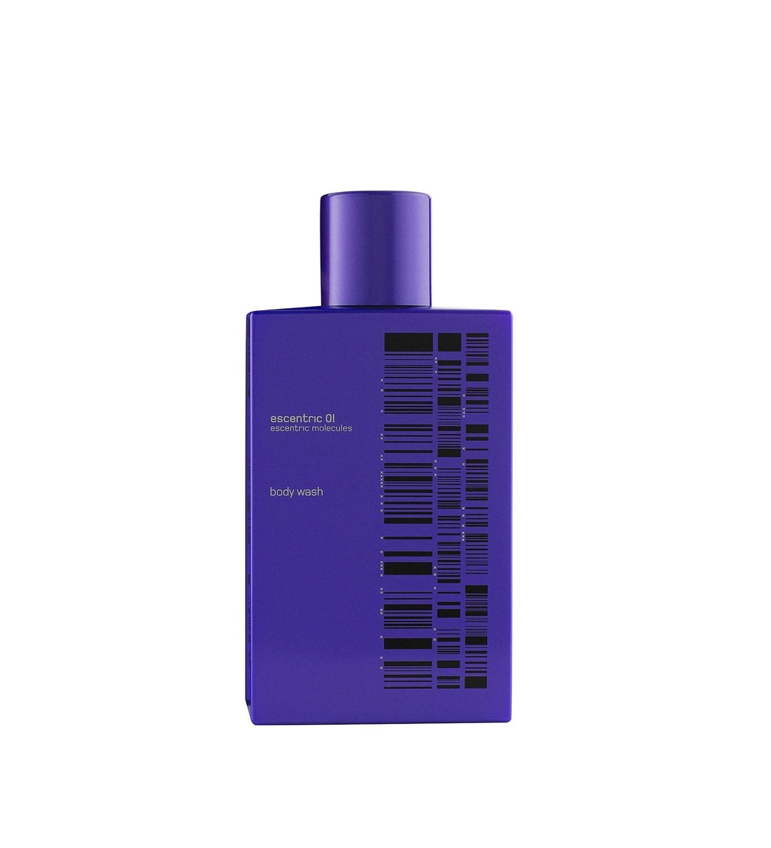 Escentric Molecules Escentric 01 Shower Gel 200 ml