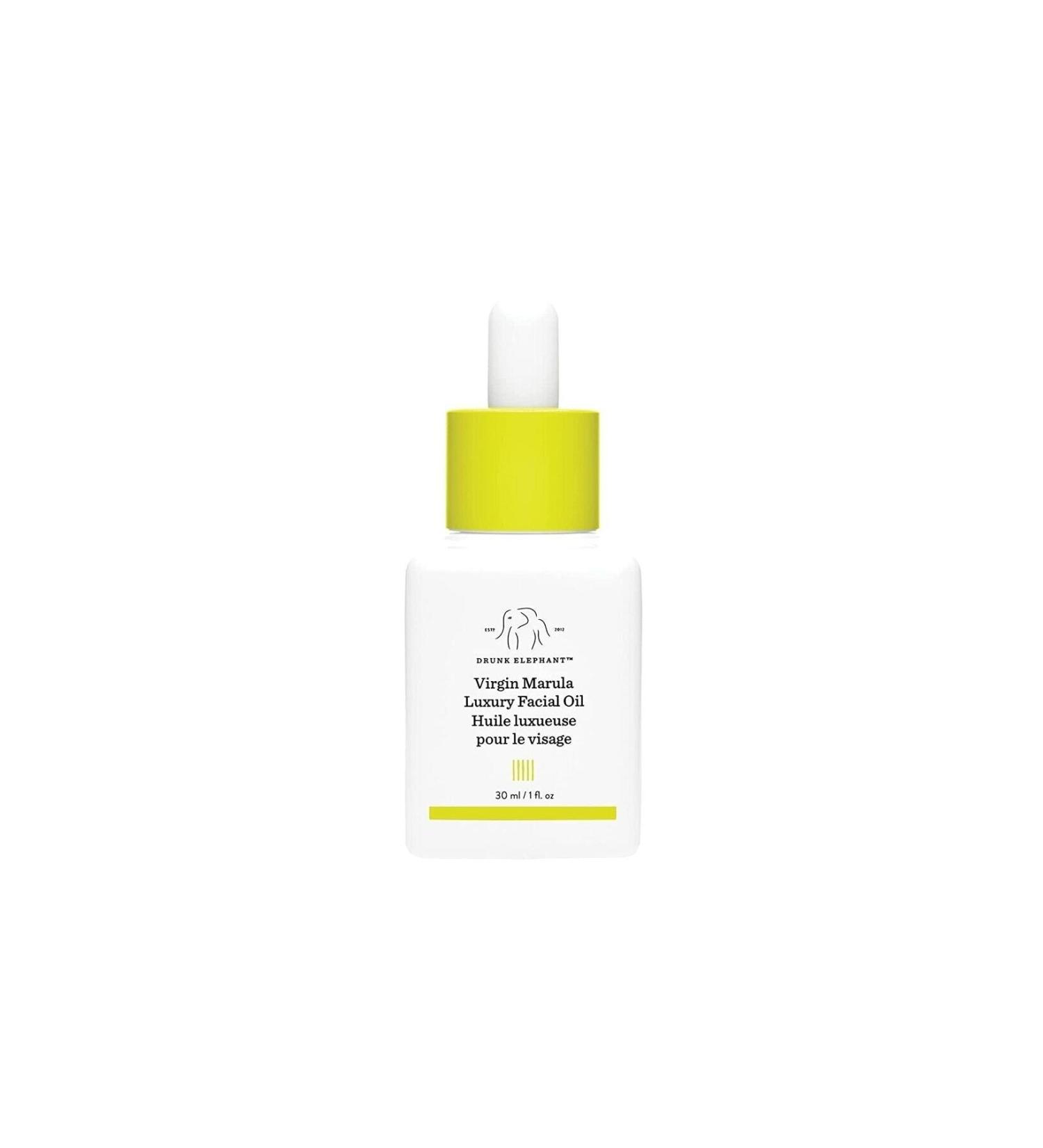 Drunk Elephant VIRGIN MARULA LUXURY FACIAL O L2 - SK N BARRIER REPAIRING LUXURY FACIAL O L 30ML FACEL GHT774 - Buy Online on GoSupps.com