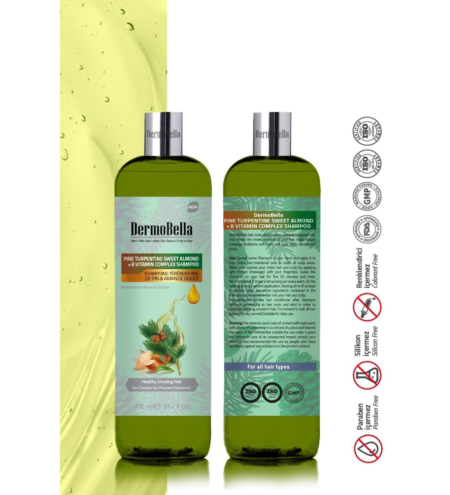 Element Restructuring Shampoo 1000ml