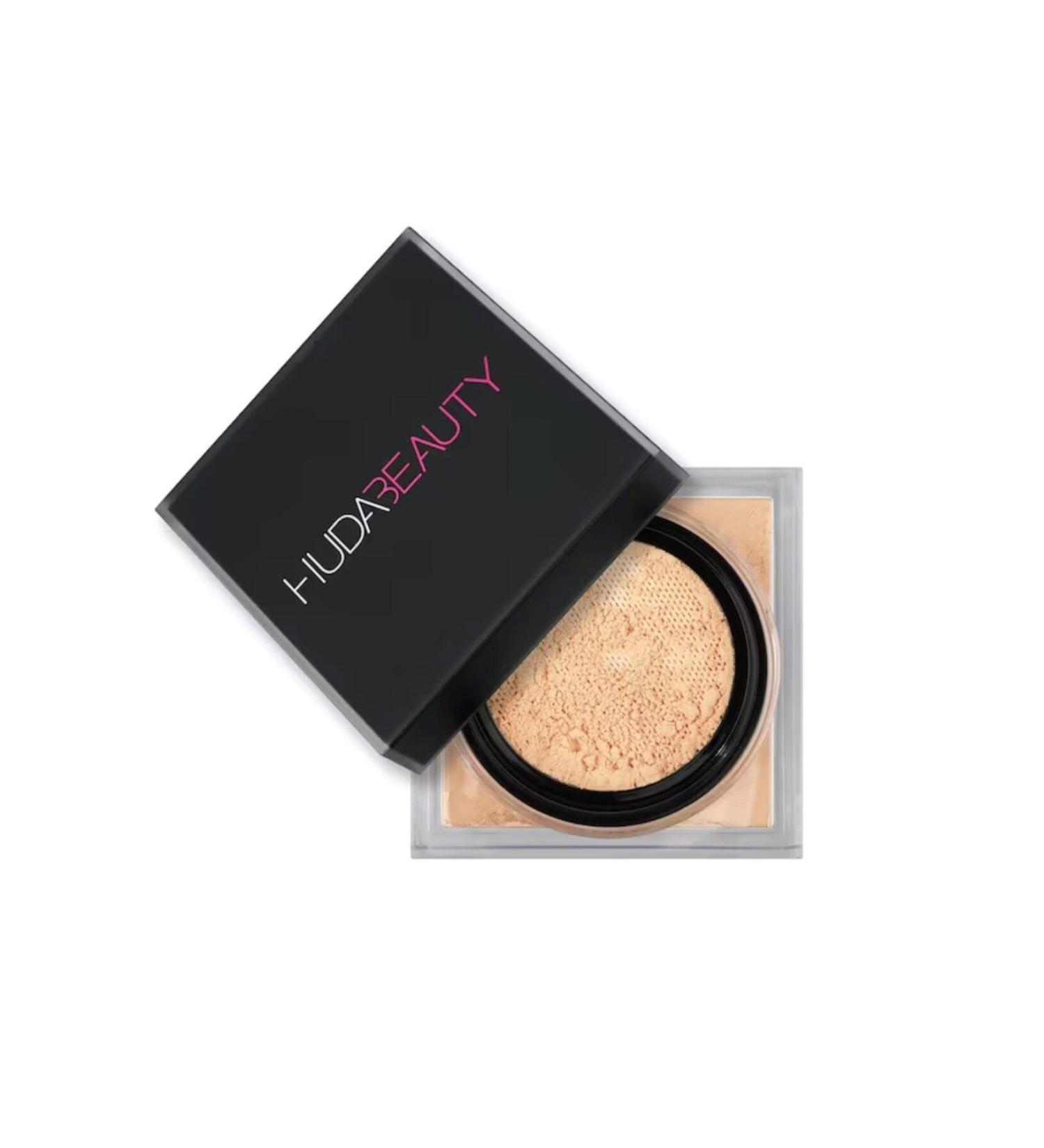 Huda Beauty Easy Bake Loose Banana Bread - Fixing Powder