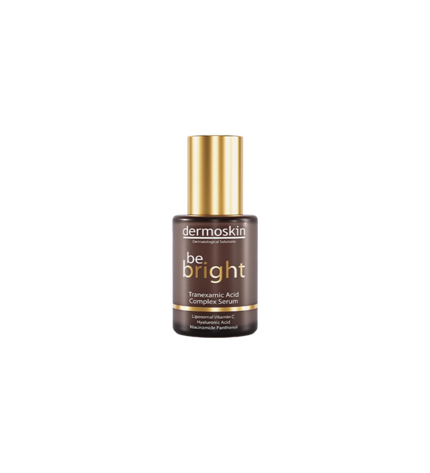 Dermoskin Be Bright Tranexamic Acid Complex Serum