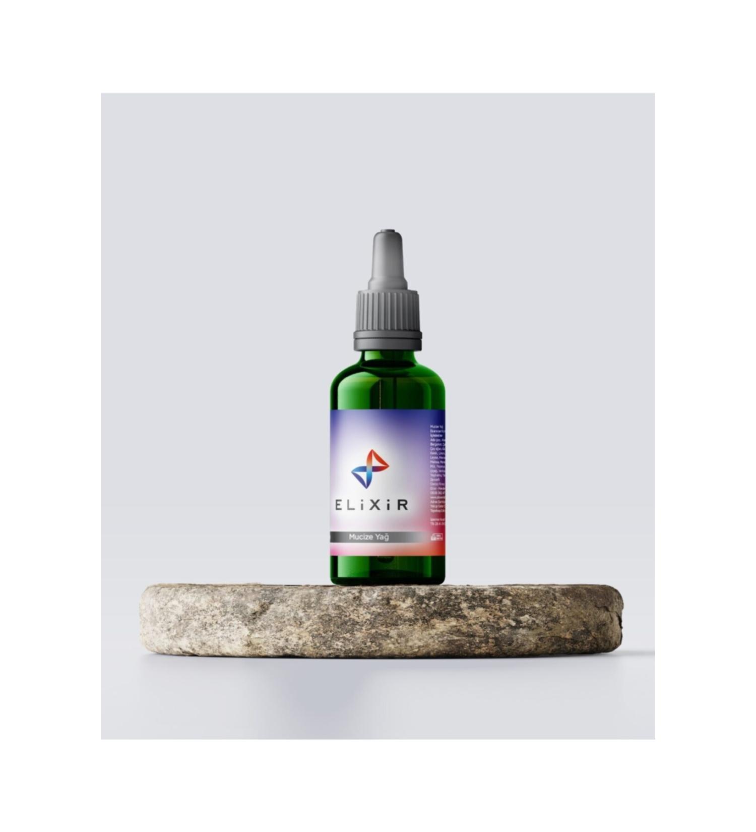 Elixir Miracle Oil Essential Complex 50ml