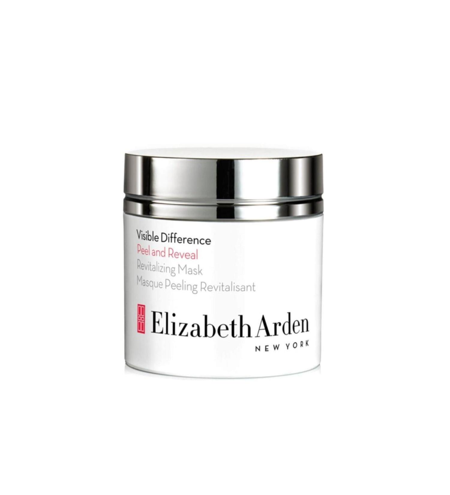 Elizabeth Arden Visible Difference Peel&reveal Revitalizing Peeling Purifying Mask 50ml