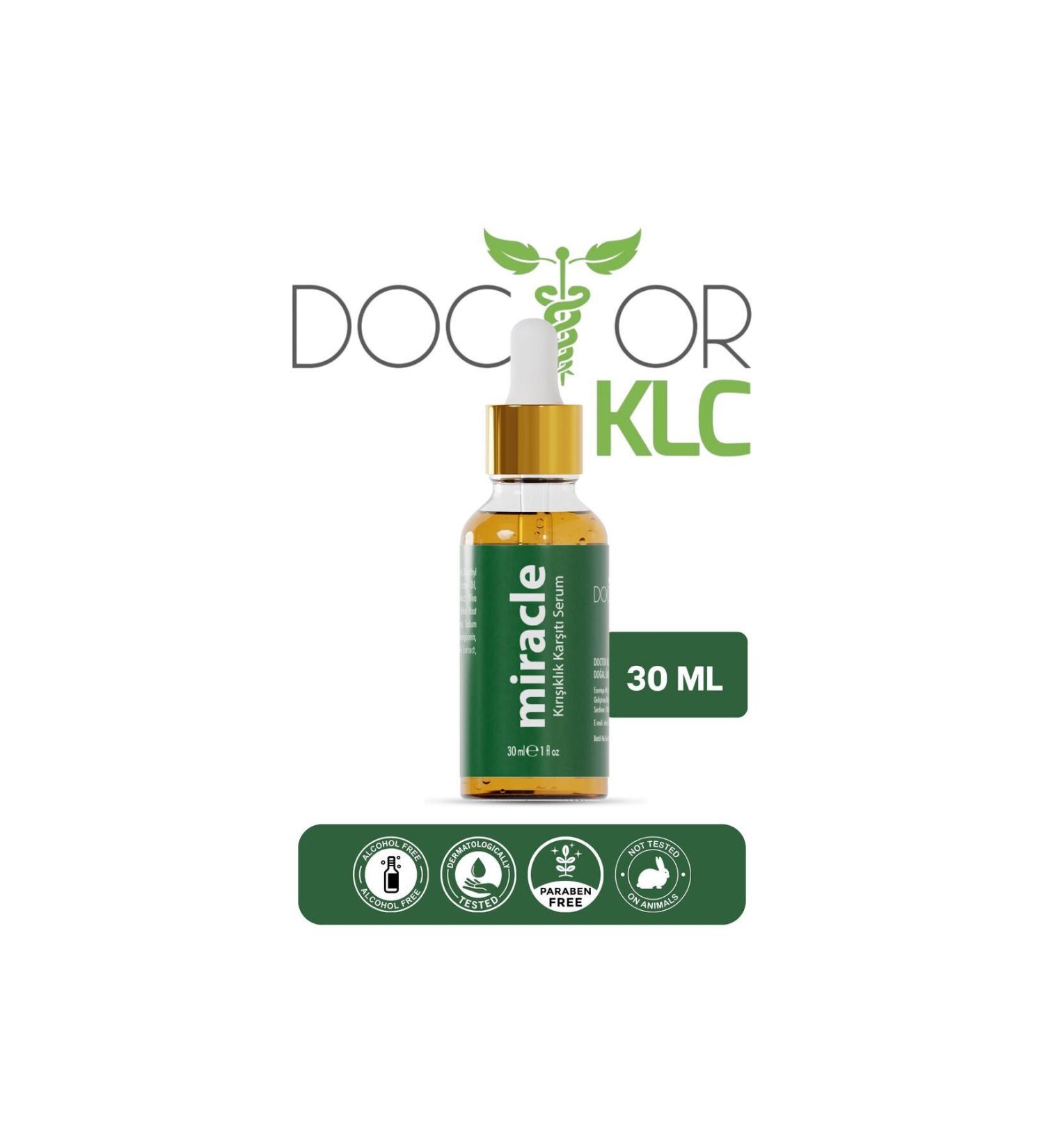 Doctor KLC Miracle Anti-Wrinkle Repair Serum
