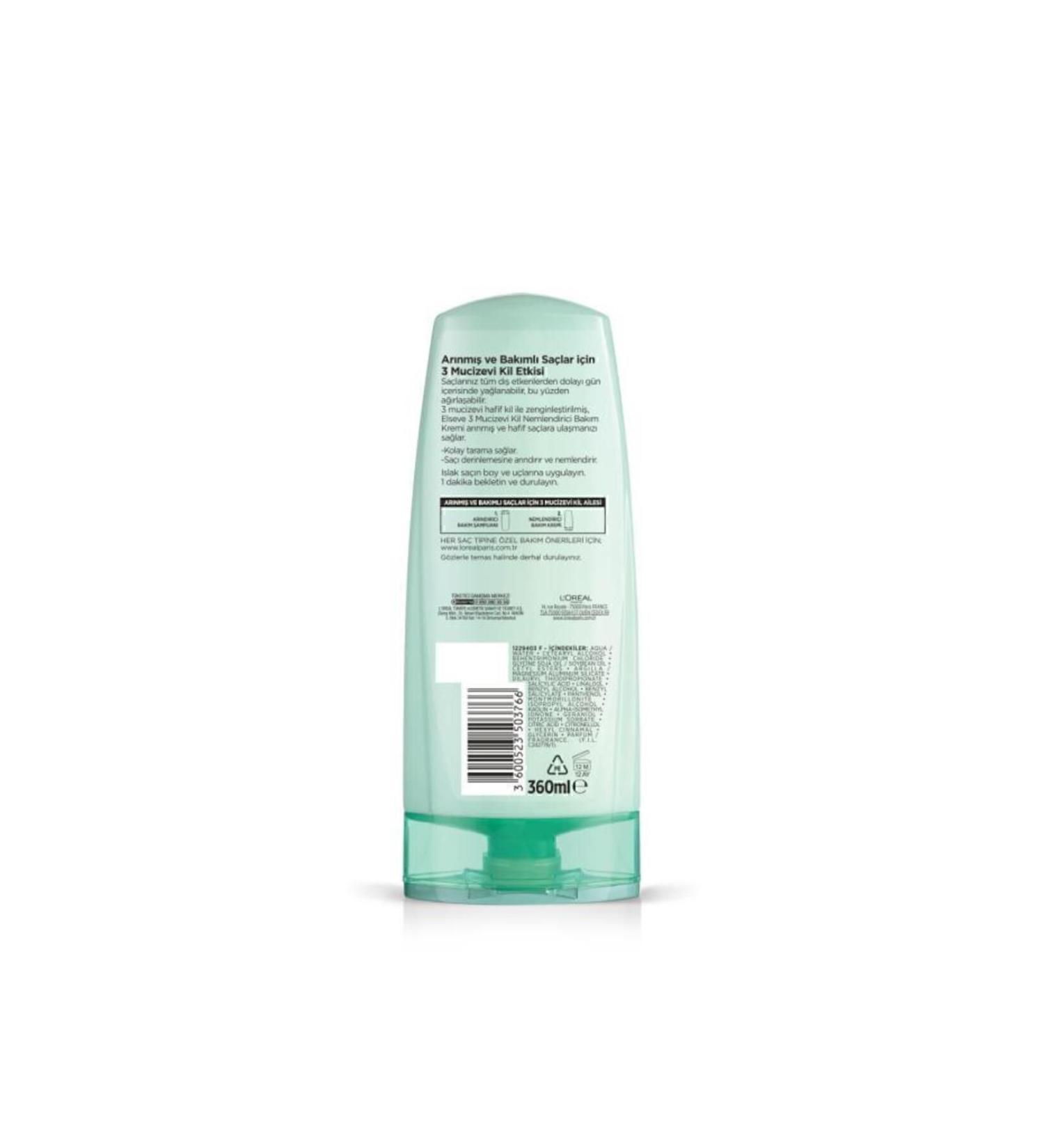 Dove Long Hair Therapy Shampoo 600 ml