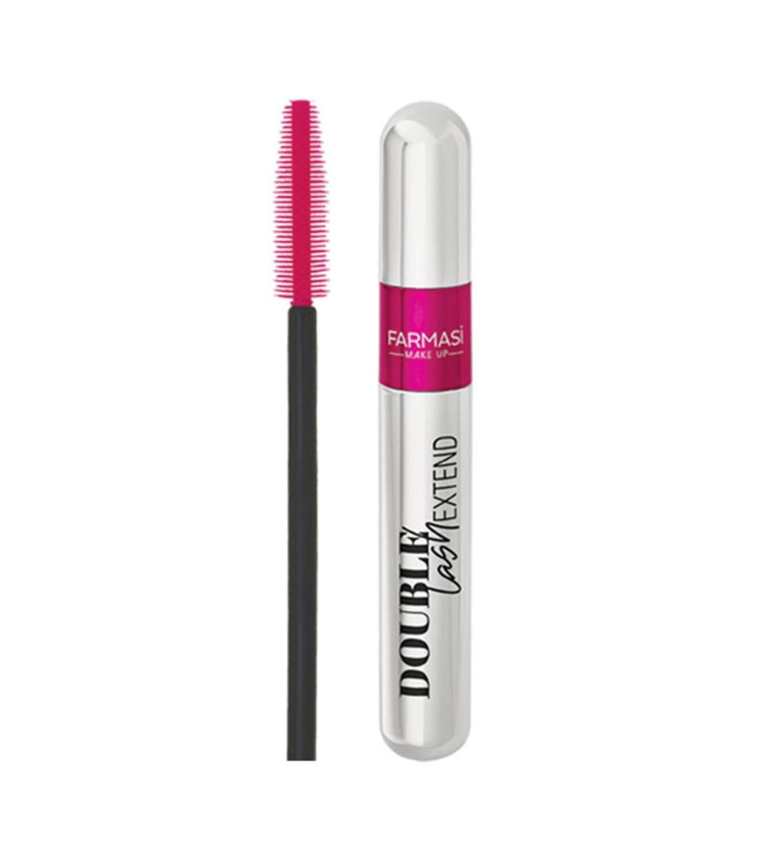 Farmasi Double Lash Extend Double Effect Mascara
