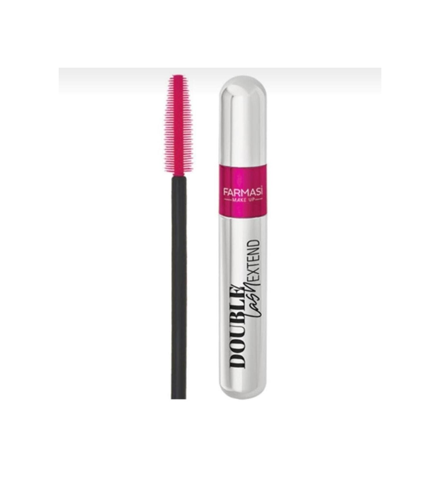 Farmasi Double Lash Extend Double Effect Mascara