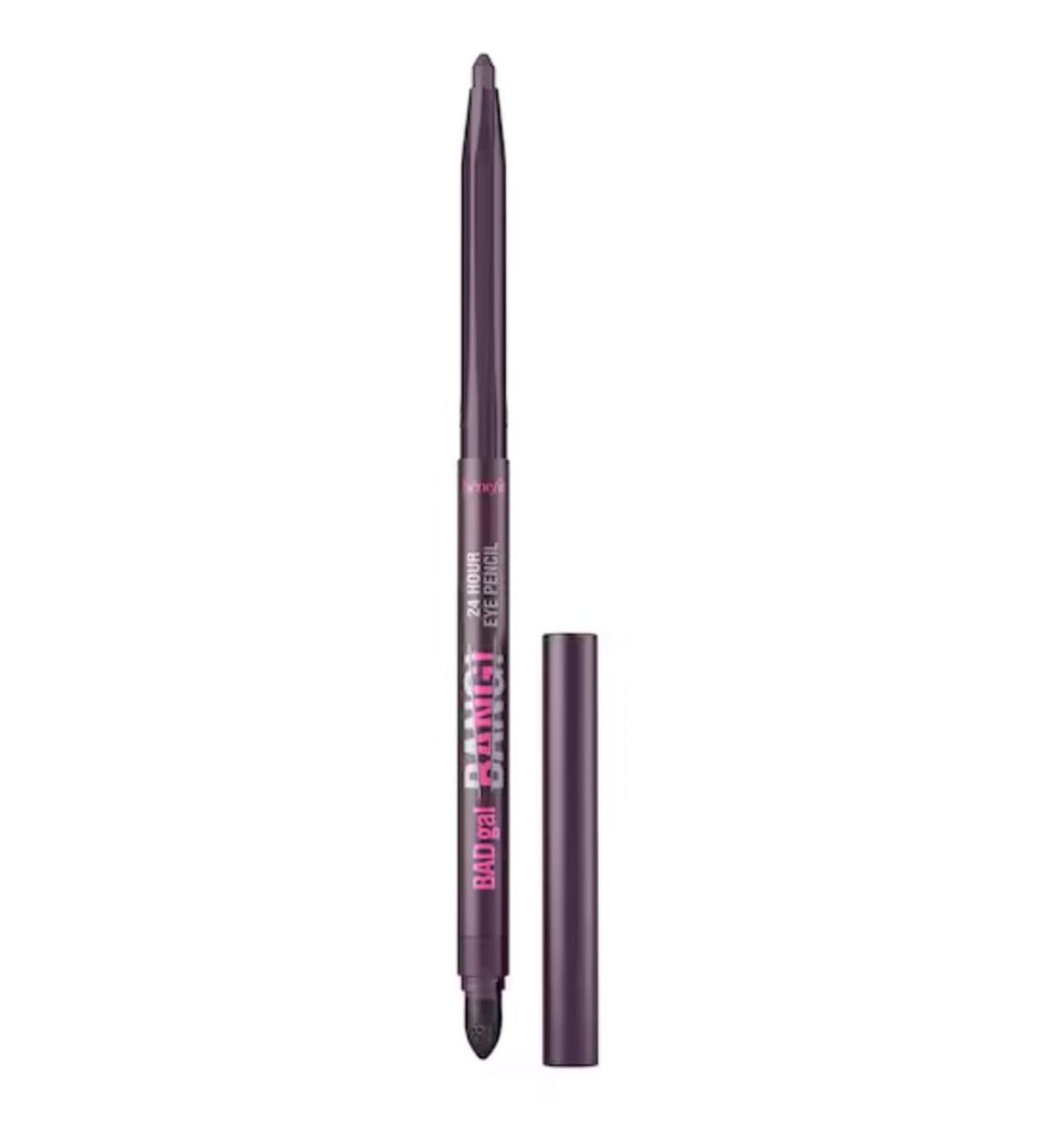 benefit cosmetics Badgal Bang! 24 Hour Purple Eye Pencil