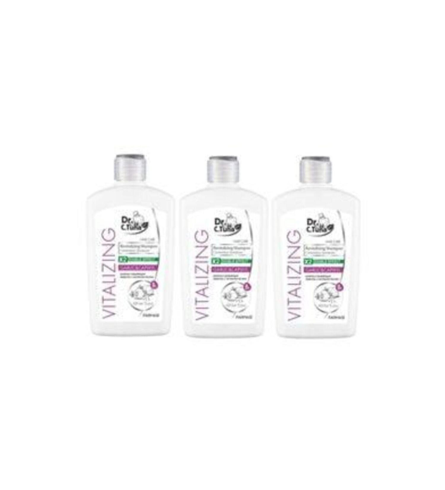 Farmasi Garlic Shampoo 500 Ml 3 Pieces 11080622
