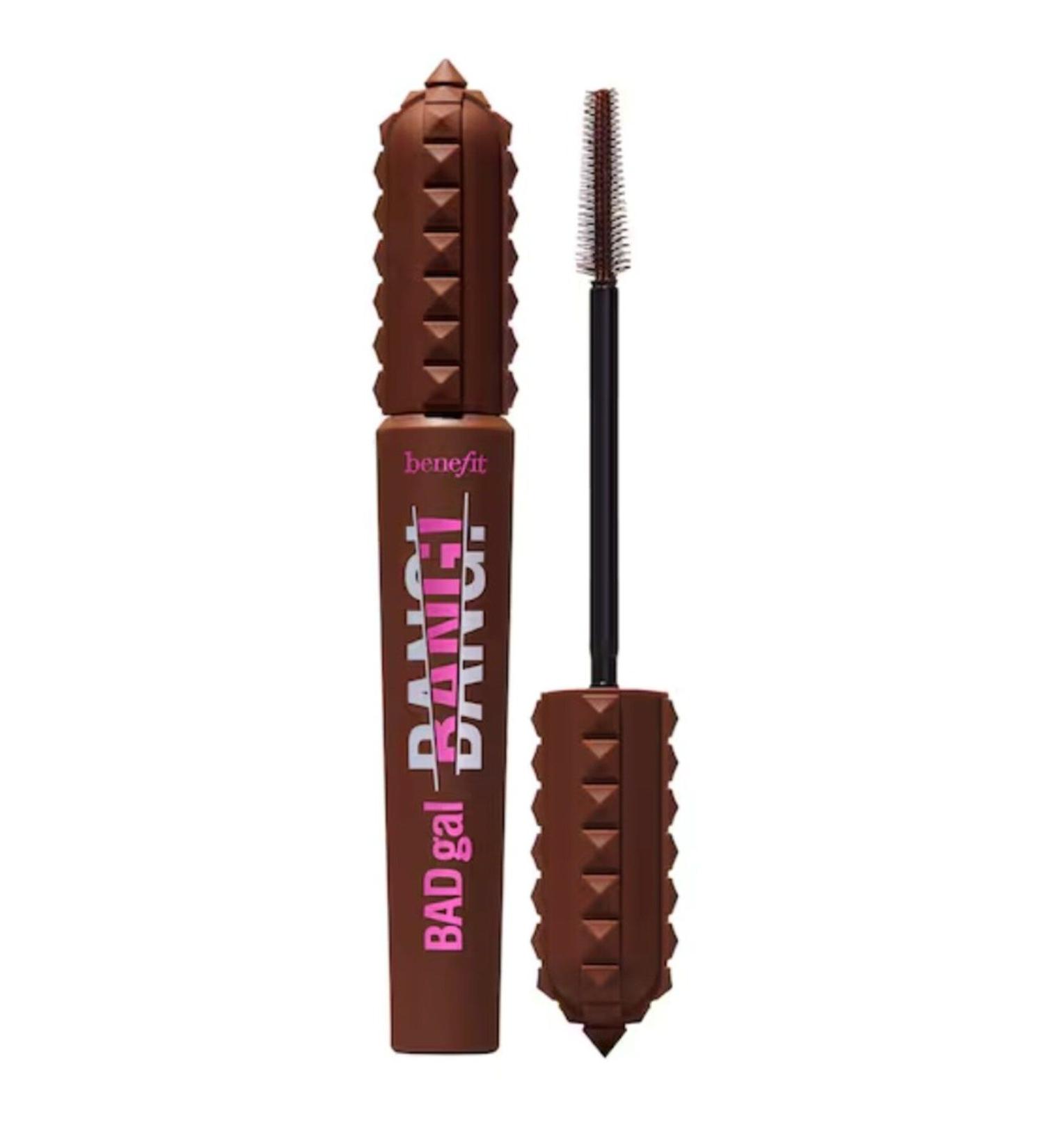 benefit cosmetics Lifting Effect Plumping and Volumizing Mascara -Rebel Brown - Buy Online on GoSupps.com