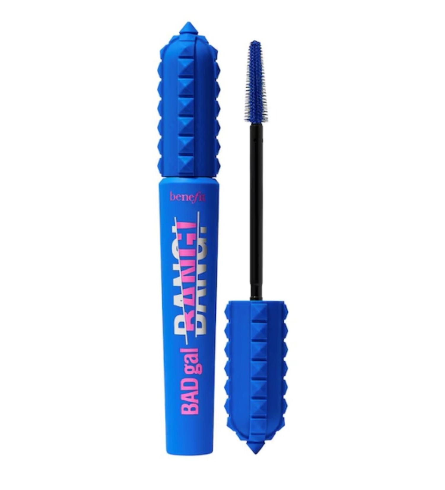 benefit cosmetics BADgal BANG! Mascara Power Blue