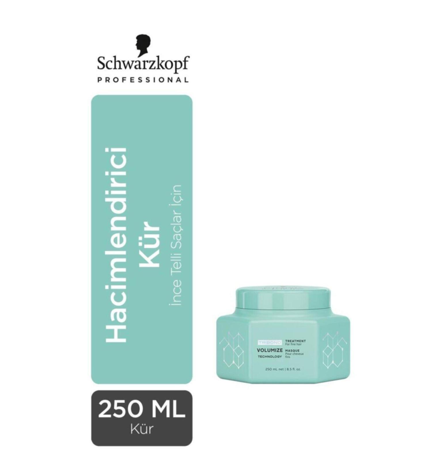 Fibre Clinix Volumize - Volumizing Mask for Weak and Fine Hair 250 Ml ..CYT121254451.....