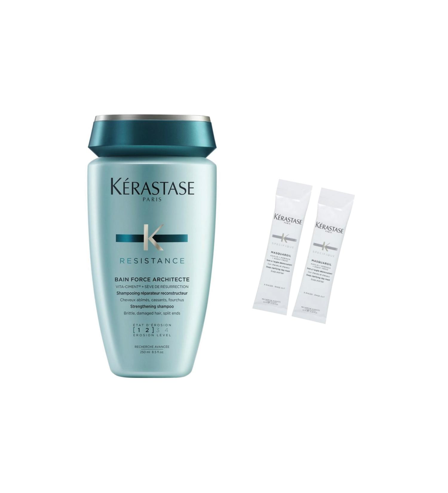 Kerastase Fusio-Dose Concentr Ampli-Force 12ml KERF23