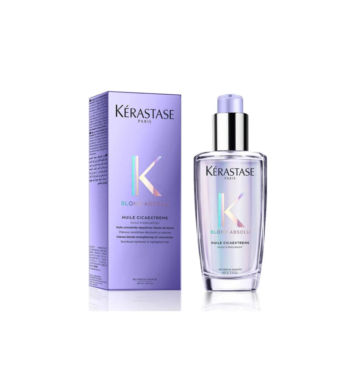 Kerastase Genesis Masque Reconstituant-Intensive Nourishing Extra Moisturizing Lux Mask (200ml) CYT79446131097464