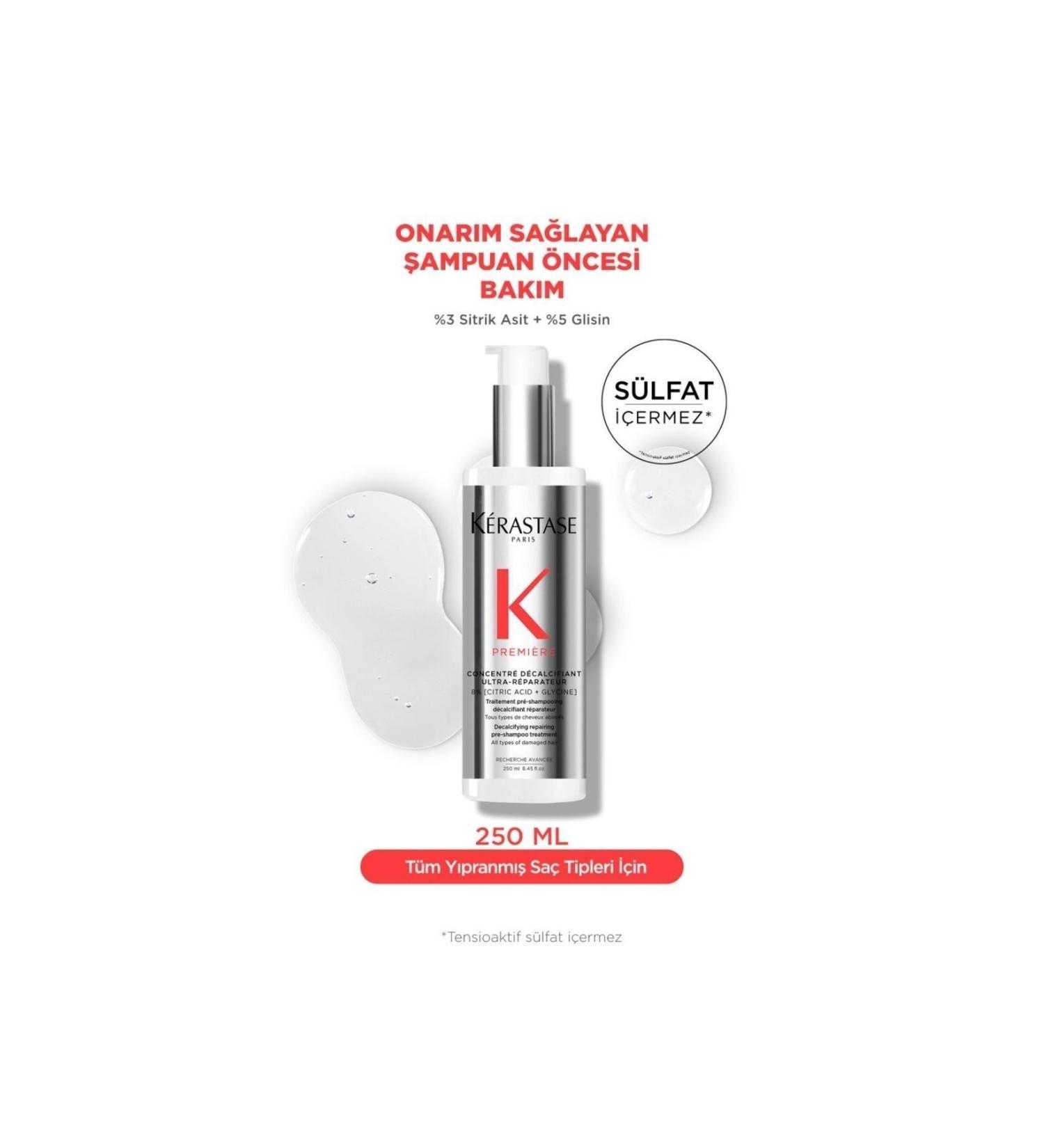 FRAMES Morphosis Repair Hair Serum 15 Ml*6
