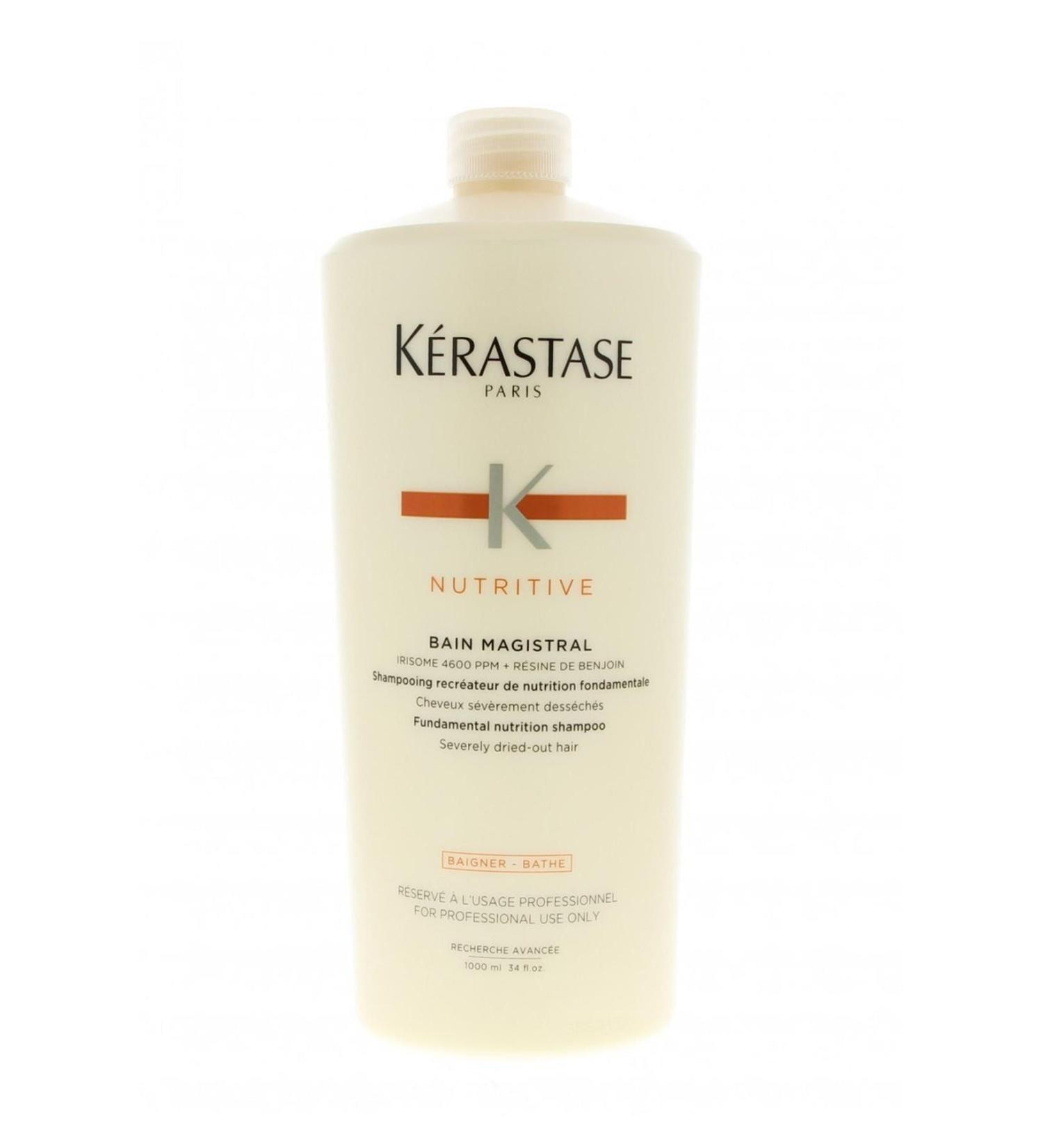 Kerastase Intense Moisture Nourishing Revitalizing Shampoo 1000ML D.Center1406