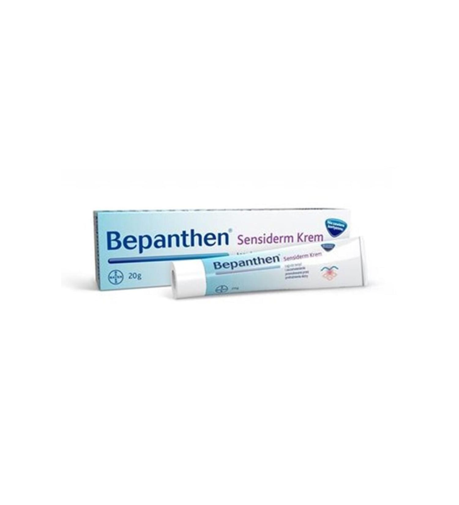 Bepanthol Sensiderm Cream 20 gr