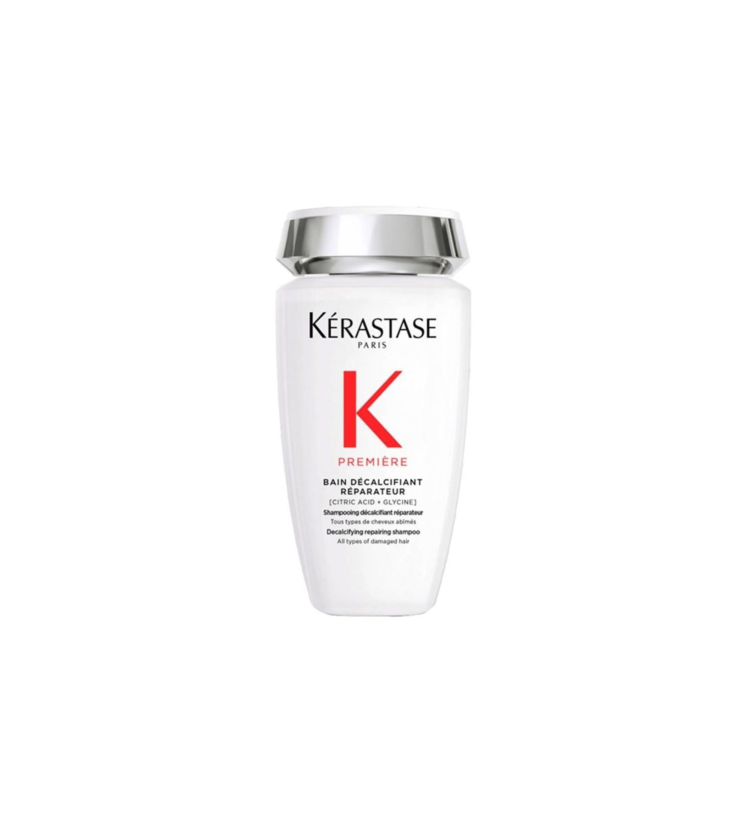 Kerastase Premiere Bain Decalcifiant - Professional Care Shampoo for Damaged Hair Sulfate-Free (250ml) CYT5979