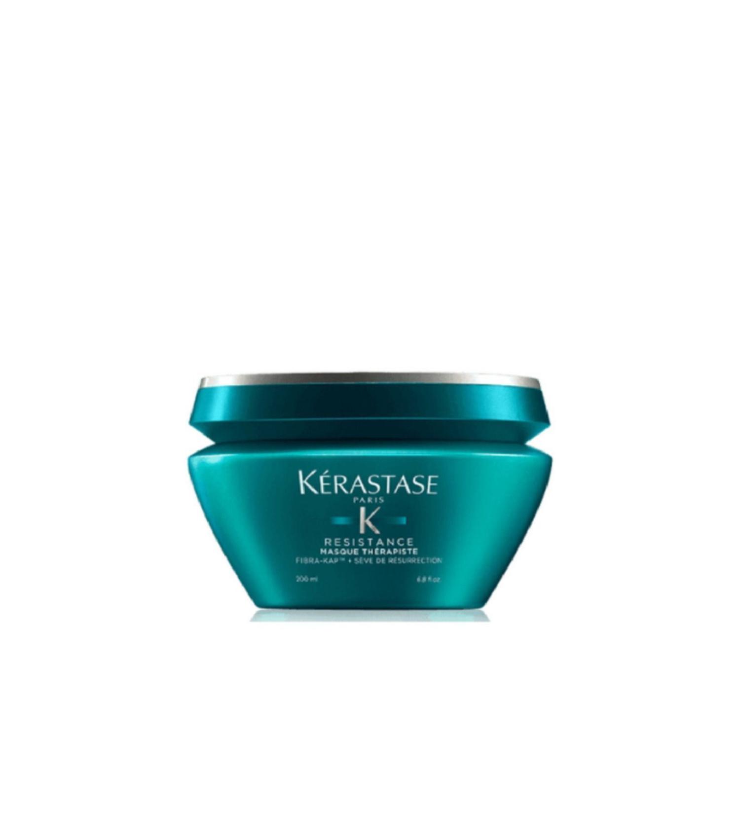 Kerastase K rastase Resistance Masque Therapiste-Strengthening Care Mask for Weak Hair 200 ml CYT2112..